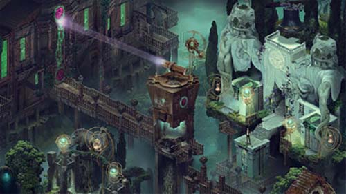 空中阁楼最新版图1