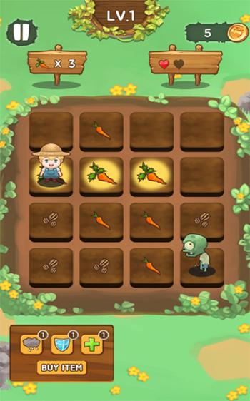 最后的粮食最新版图3