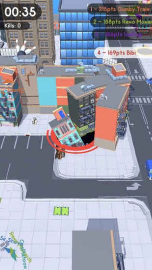 黑洞大作战中文版图3