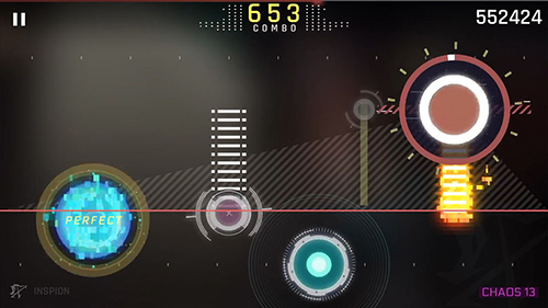 音乐世界 Cytus II最新版图2