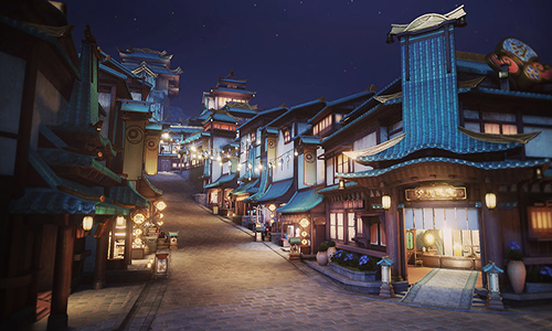 天谕测试版图3