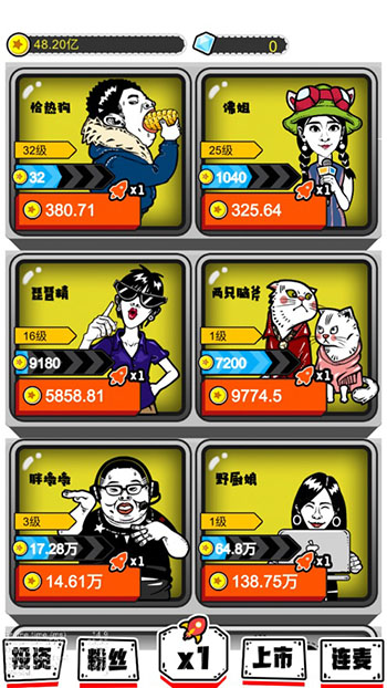 网红公司图1