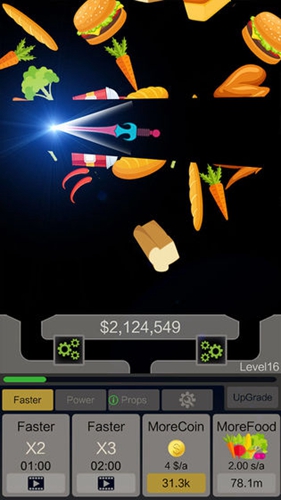 飞刀放置无限金币版图3