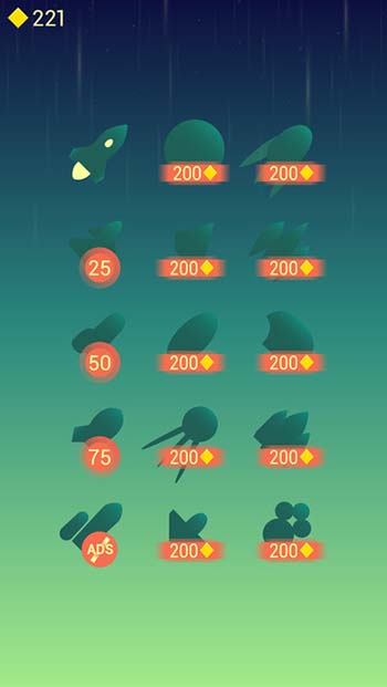 击碎线条无限金币版图4
