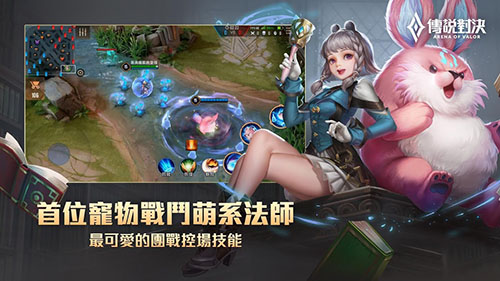 arena of valor先行服最新版图5