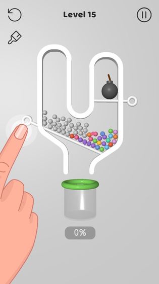 别针大师游戏图2