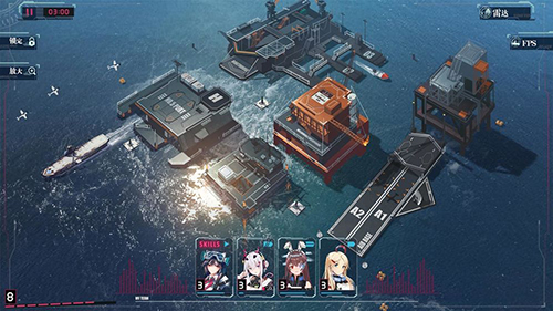 代号：海岸线测试版图3