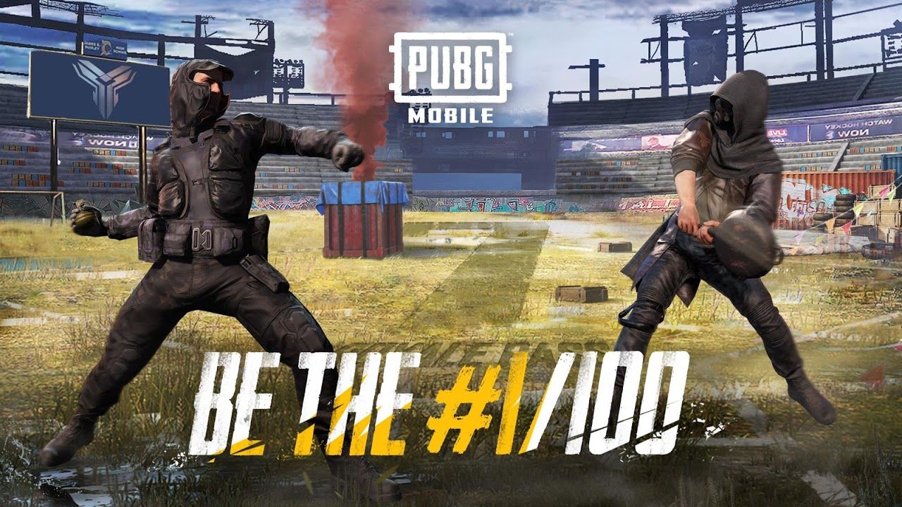 pubg mobile港服手游香港官网apk下载图1