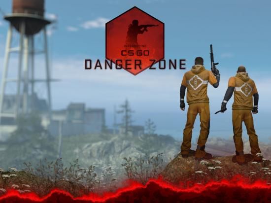 CSGO危险区域游戏官方网站正式版图1