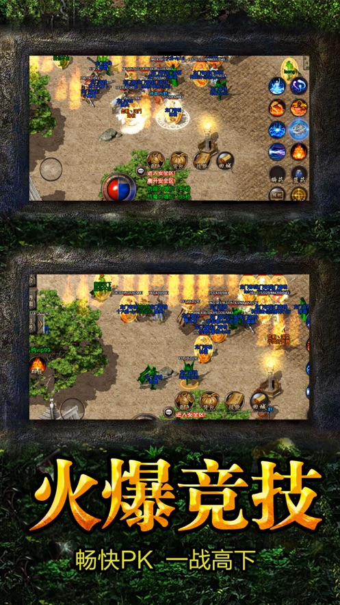霸域龙途手游官方版图4