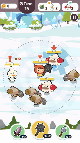 小小RPG图1
