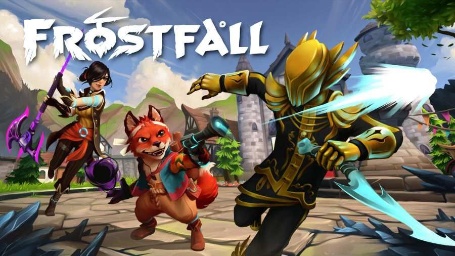 霜落手游官方网站安卓版（Frostfall）图2
