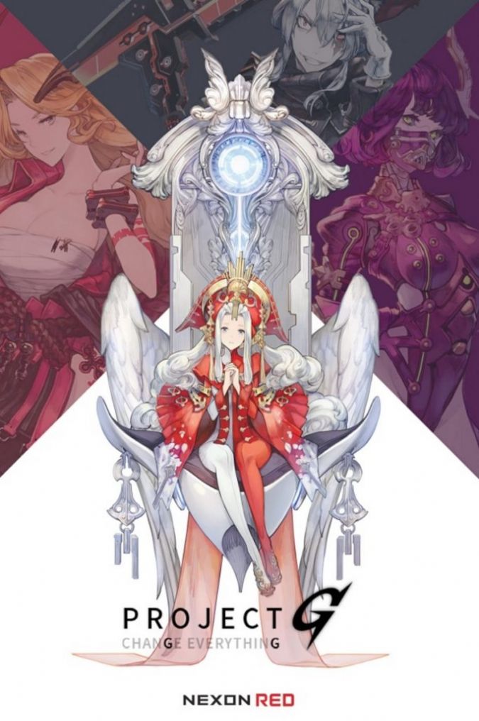 Project G手游官方版图3