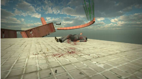 gta洛杉矶犯罪图5