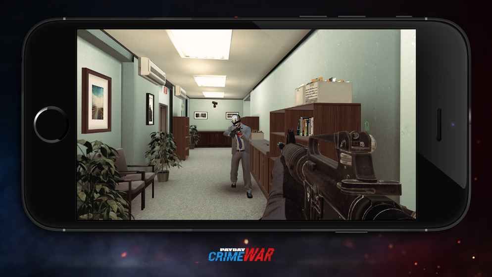 PAYDAY Crime War手机游戏安卓版图5