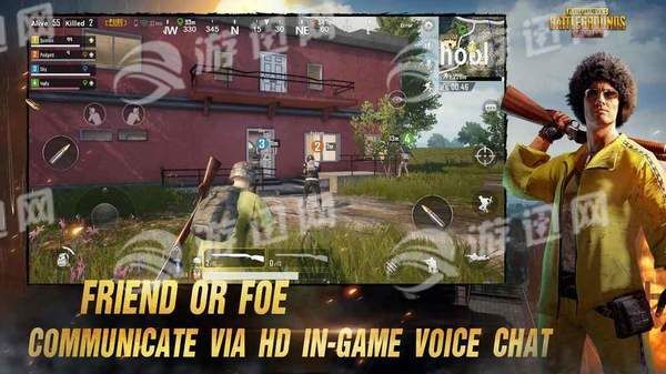 pubg mobile lite国际版出国服数据包下载图1