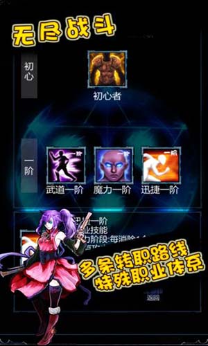 无尽战斗图1