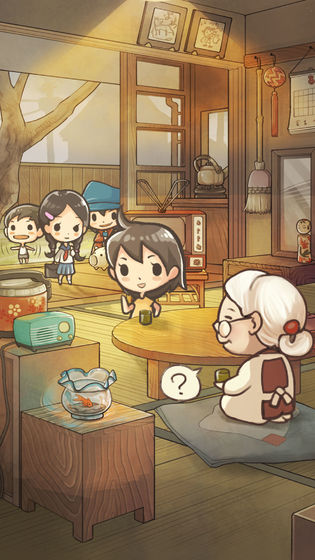 昭和杂货店物语２无限金币版图2