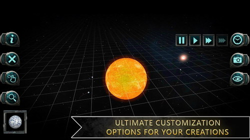 宇宙星球模拟器图2