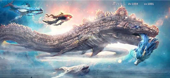 蛮荒异兽录合成赚钱领红包图4