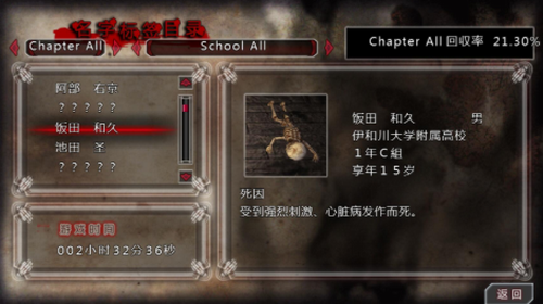 尸休派对驭血图4