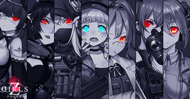 少女末世录官网国服正式版图4