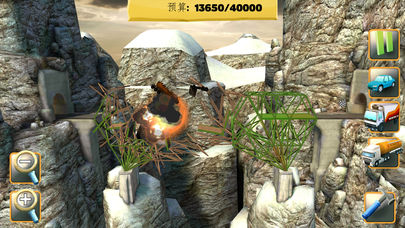 Bridge Constructor内购版图4