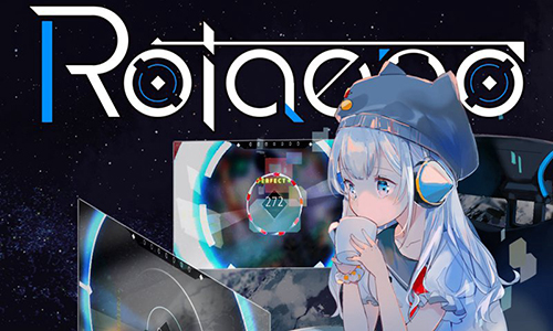 Rotaeno测试版图1