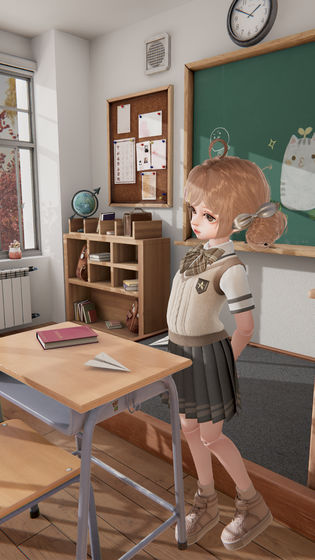 Project Doll最新版图1