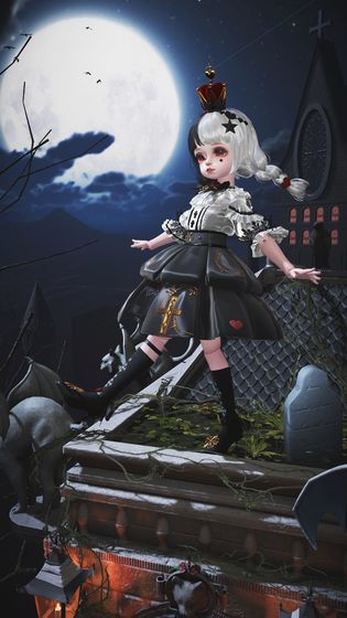 Project Doll最新版图2