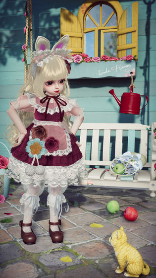 Project Doll最新版图4