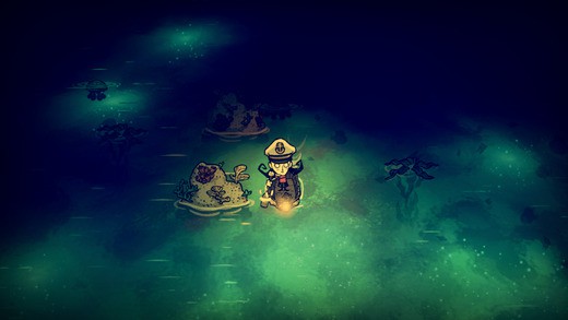 饥荒海滩测试版图1