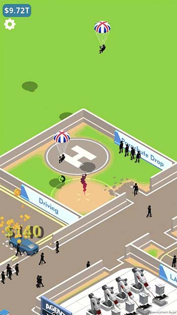 间谍学校游戏图1