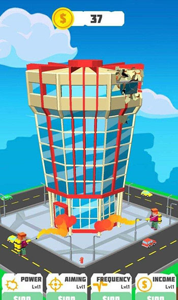 破坏老板的办公楼游戏图3
