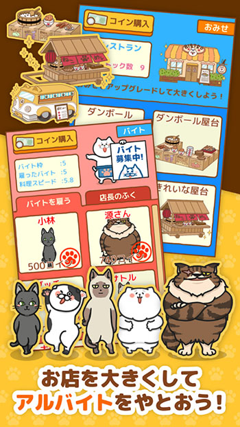 全民猫屋手游图3