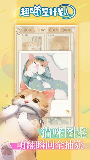 超喵星计划图1
