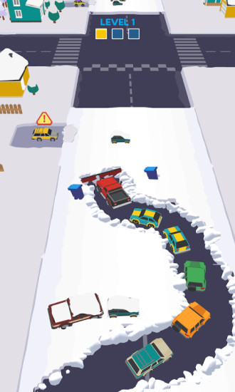 清理道路图2