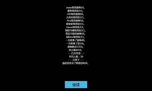 原始生活图2