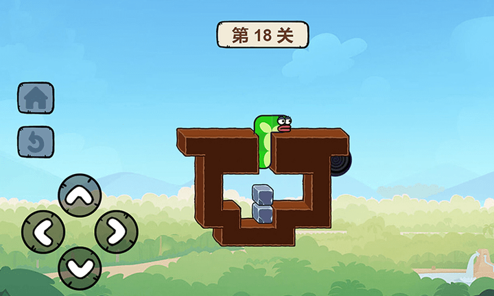 贪食变种蛇图1
