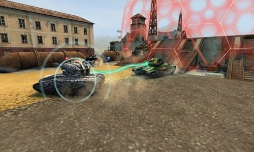 新3d坦克图2