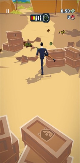 特工行动最新版图1