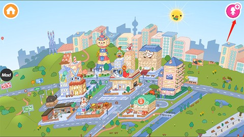 托卡小镇世界图1