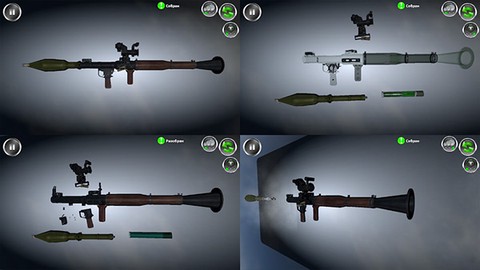 武器拆卸模拟器最新版图2