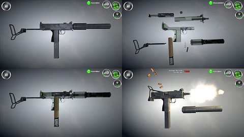 武器拆卸模拟器最新版图3