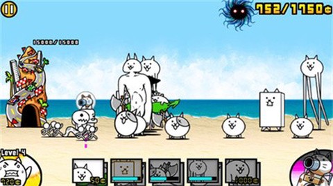 猫猫公园挑战图3