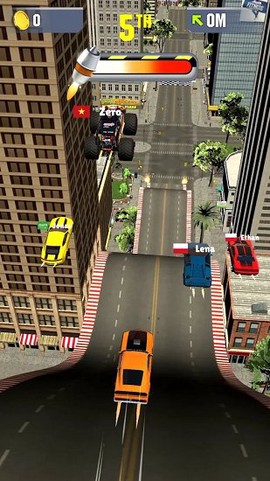 山路汽车图2