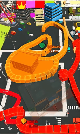 黑洞城市大乱斗图2