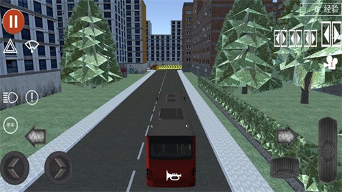 城市大巴车图1