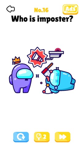 无脑难题图1
