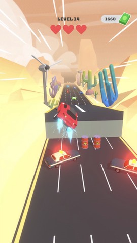 喷射飞车图3